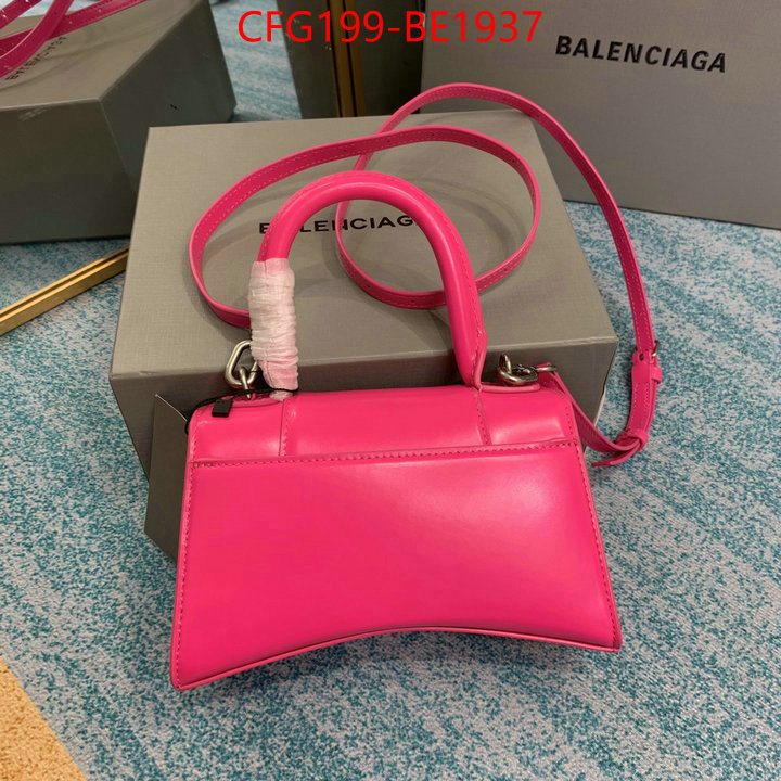 Balenciaga Bags(TOP)-Hourglass-,luxury cheap replica ,ID: BE1937,$: 199USD