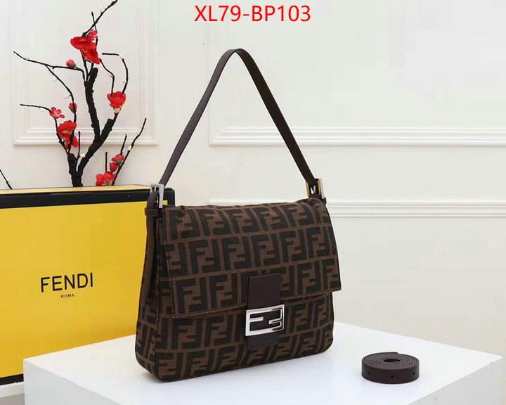 Fendi Bags(4A)-Baguette-,where to buy the best replica ,ID: BP103,$: 79USD