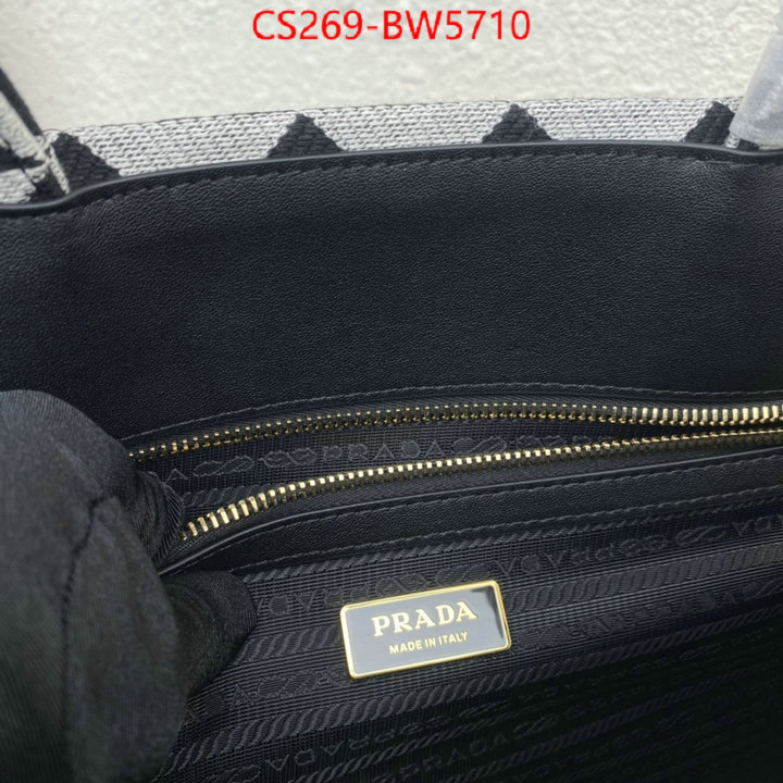 Prada Bags(TOP)-Handbag-,ID: BW5710,$: 269USD