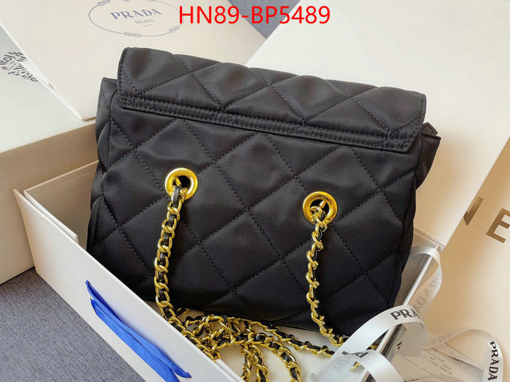 Prada Bags(4A)-Diagonal-,2023 replica ,ID: BP5489,