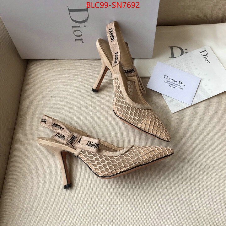 Women Shoes-Dior,top , ID: SN7692,$: 99USD