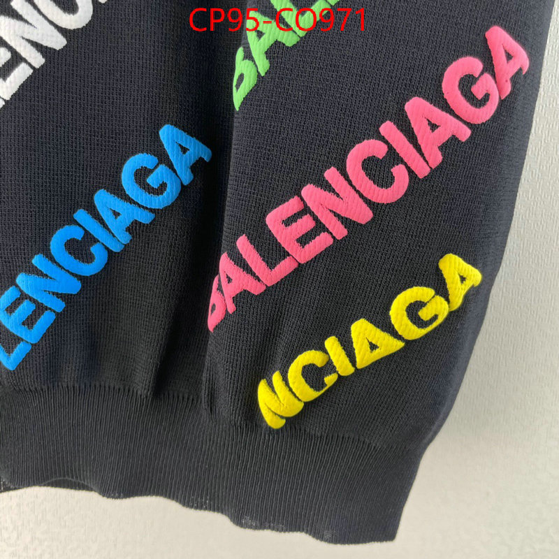 Clothing-Balenciaga,from china , ID: CO971,$: 95USD