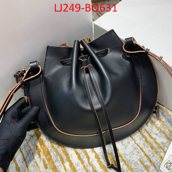 Loewe Bags(TOP)-Diagonal-,online store ,ID: BQ631,$: 249USD