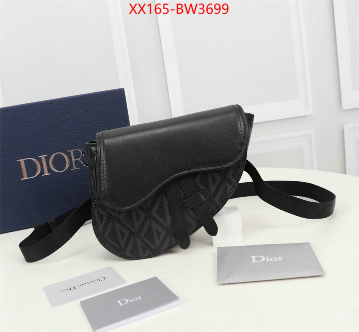 Dior Bags(TOP)-Saddle-,ID: BW3699,$: 165USD