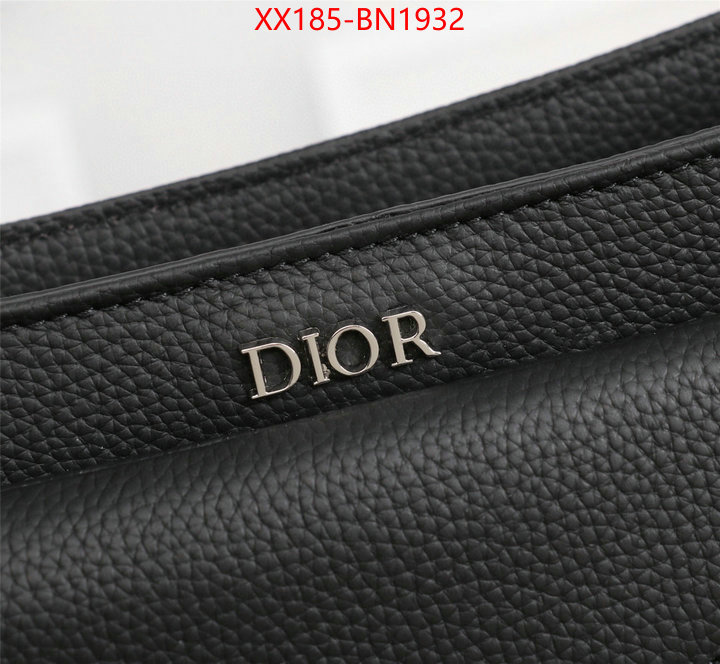 Dior Bags(TOP)-Saddle-,ID: BN1932,$: 185USD