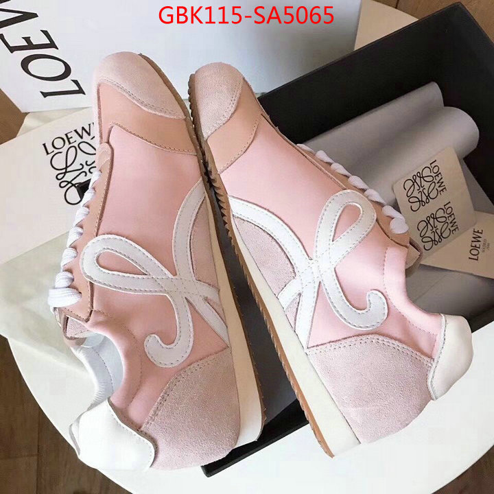 Women Shoes-Loewe,top grade , ID: SA5065,$: 115USD