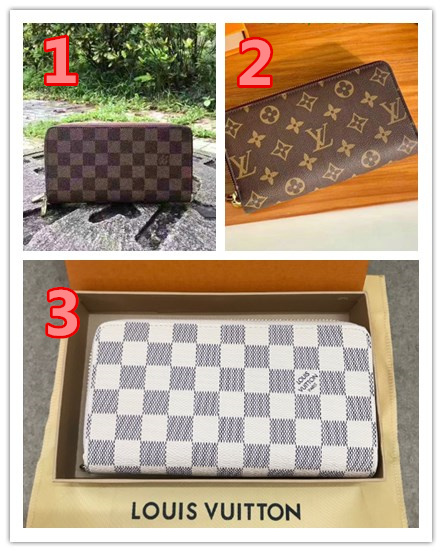 LV Bags(4A)-Wallet,ID: TK4062,$:35USD