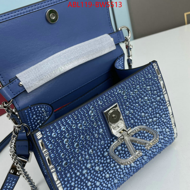 Valentino Bags(4A)-Diagonal-,replica us ,ID: BW5513,$: 119USD