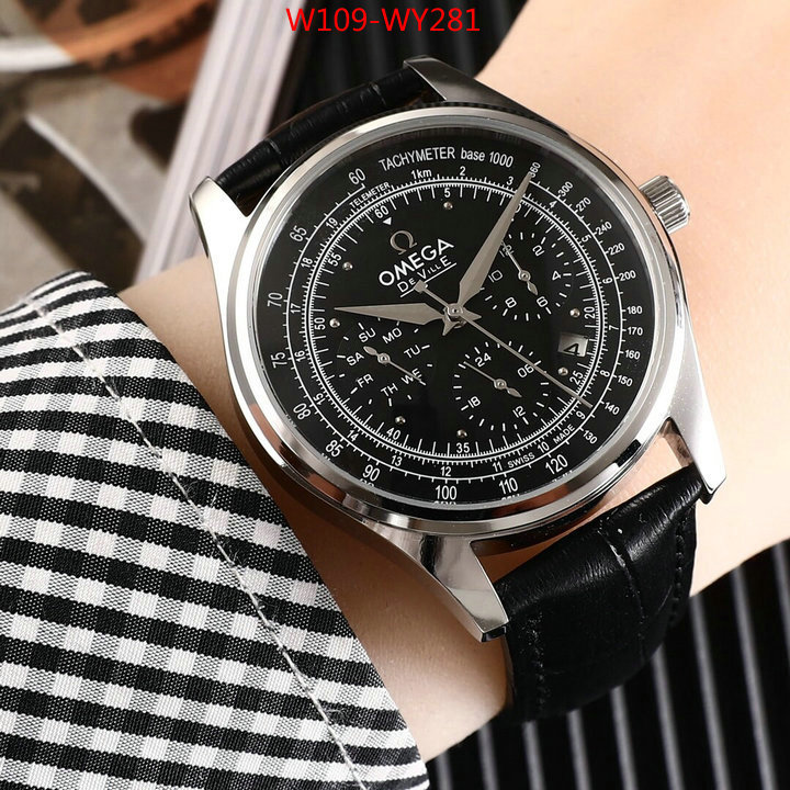 Watch(4A)-Omega,sell online , ID: WY281,$:109USD
