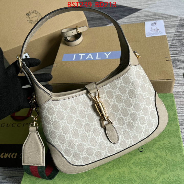 Gucci Bags(TOP)-Jackie Series-,perfect ,ID: BD213,$: 239USD