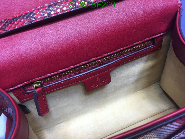 Gucci Bags(4A)-Handbag-,buy sell ,ID: BF260,$:89USD