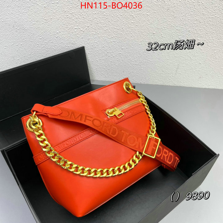 Tom Ford Bags(4A)-Handbag-,2023 replica wholesale cheap sales online ,ID: BO4036,$: 115USD