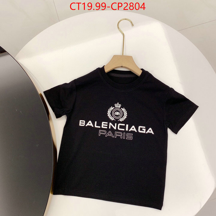 Kids clothing-Balenciaga,high quality customize , ID: CP2804,