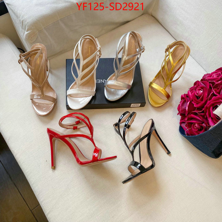 Women Shoes-Gianvito Rossi,can you buy replica , ID: SD2921,$: 125USD