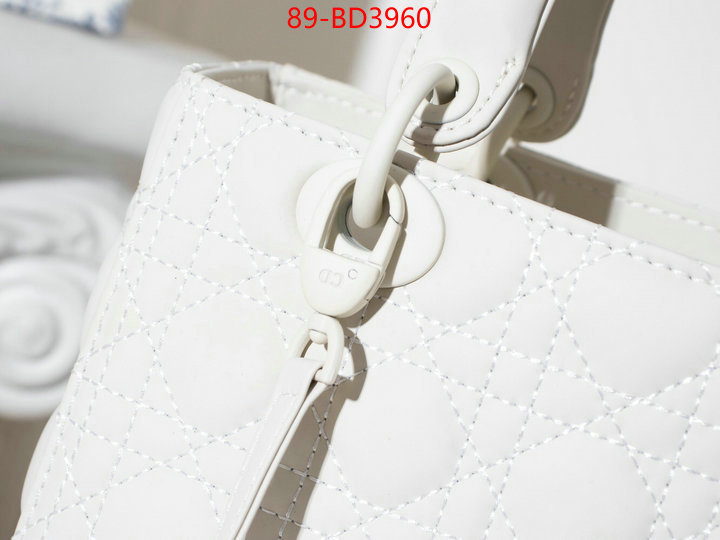 Dior Bags(4A)-Lady-,ID: BD3960,$: 89USD