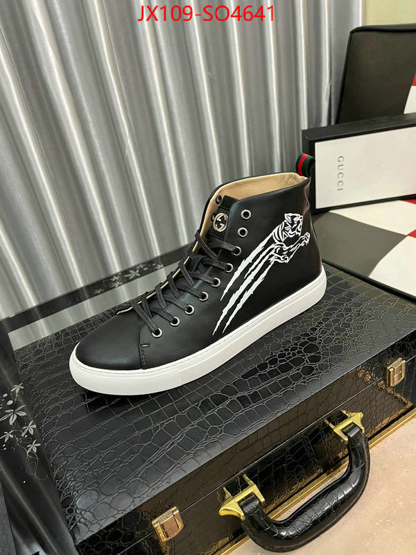 Men Shoes-Gucci,top quality website , ID: SO4641,$: 109USD