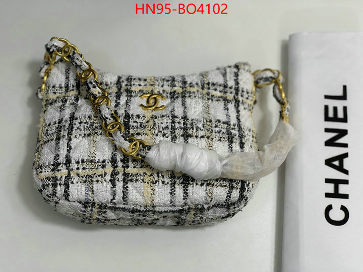 Chanel Bags(4A)-Diagonal-,ID: BO4102,$: 95USD