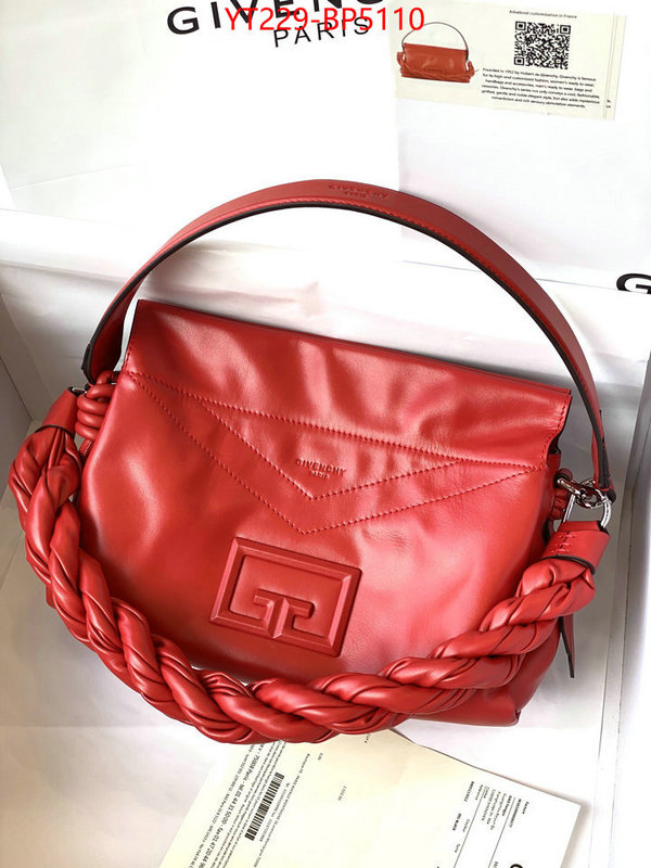 Givenchy Bags (TOP)-Handbag-,ID: BP5110,$: 229USD