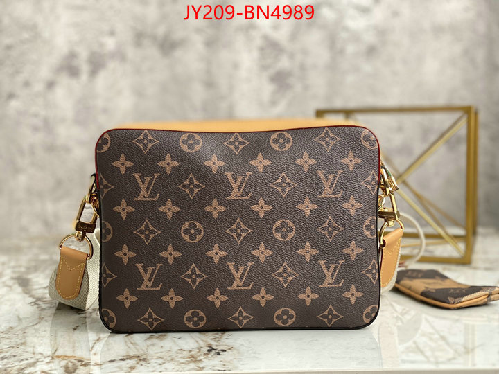 LV Bags(TOP)-Pochette MTis-Twist-,ID: BN4989,$: 209USD