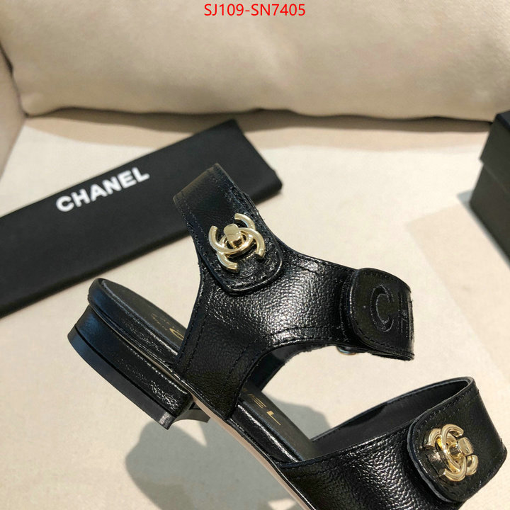 Women Shoes-Chanel,fake cheap best online , ID: SN7405,$: 109USD