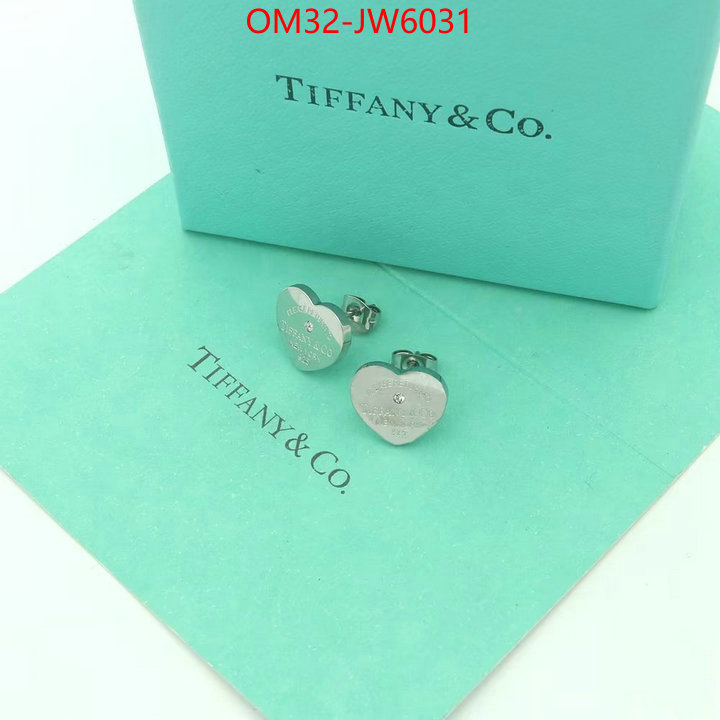 Jewelry-Tiffany,2023 luxury replicas , ID: JW6031,$: 32USD