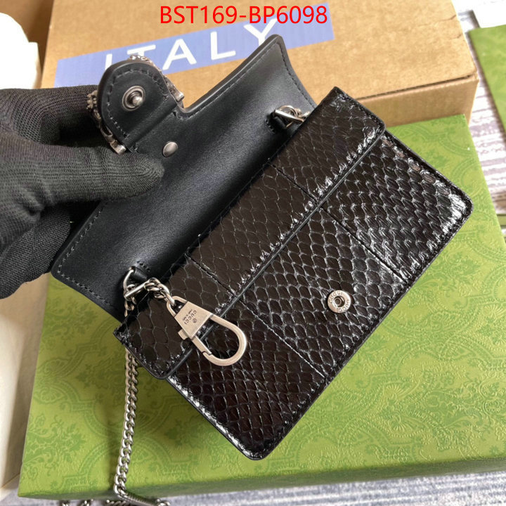 Gucci Bags(TOP)-Dionysus-,top fake designer ,ID: BP6098,$: 169USD