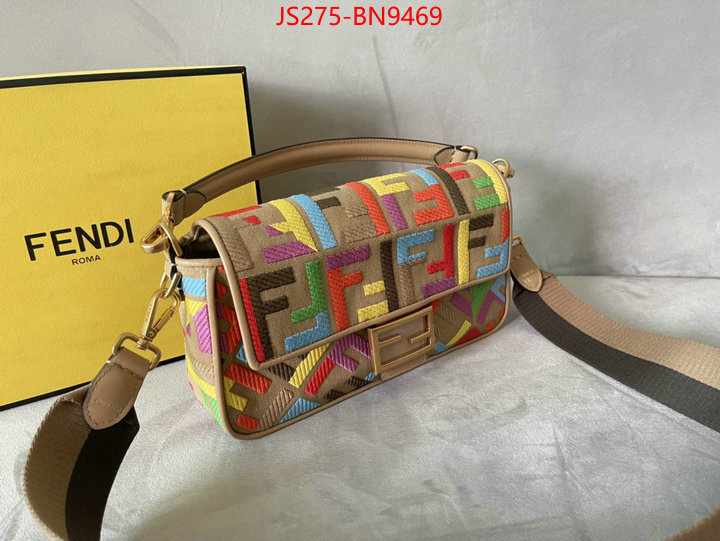 Fendi Bags(TOP)-Baguette,how to start selling replica ,ID: BN9469,$: 275USD