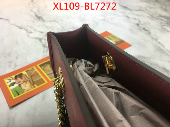 Gucci Bags(4A)-Handbag-,where should i buy replica ,ID: BL7272,$: 109USD