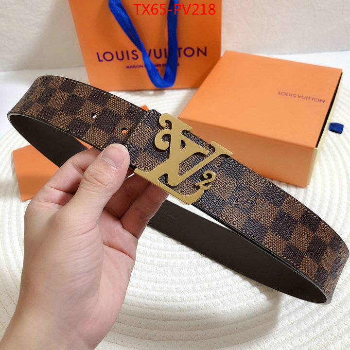 Belts-LV,buy the best high quality replica , ID: PV218,$:65USD