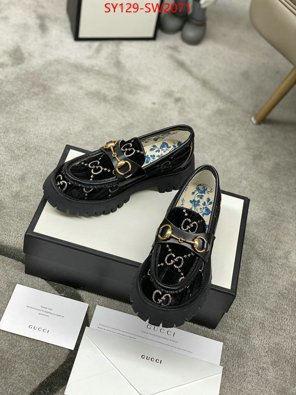 Women Shoes-Gucci,we offer , ID: SW2071,$: 129USD