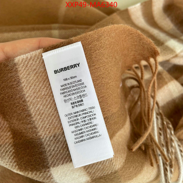 Scarf-Burberry,best like , ID: MA6340,$: 49USD