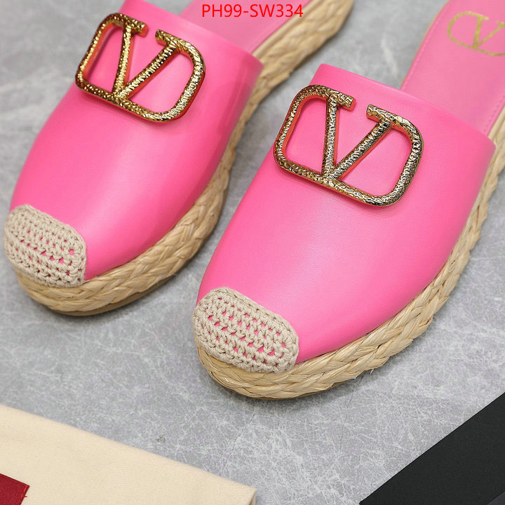 Women Shoes-Valentino,best quality replica , ID: SW334,$: 99USD