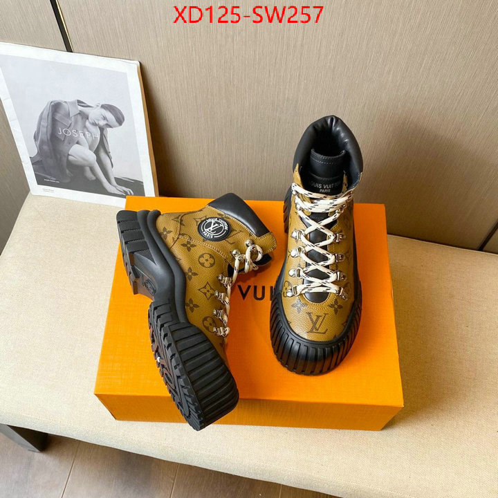 Women Shoes-Boots,best replica quality , ID: SW257,$: 125USD