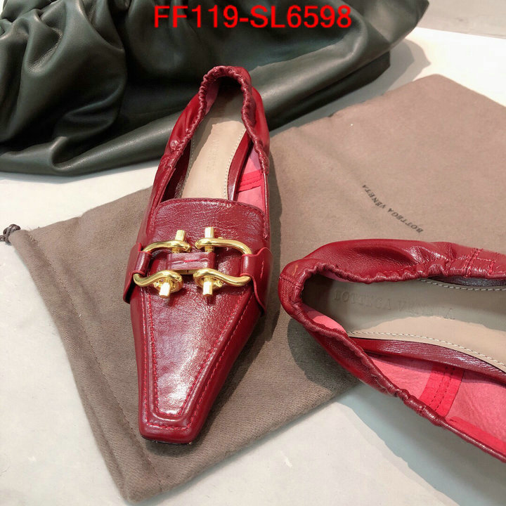 Women Shoes-BV,wholesale designer shop , ID: SL6598,$: 119USD