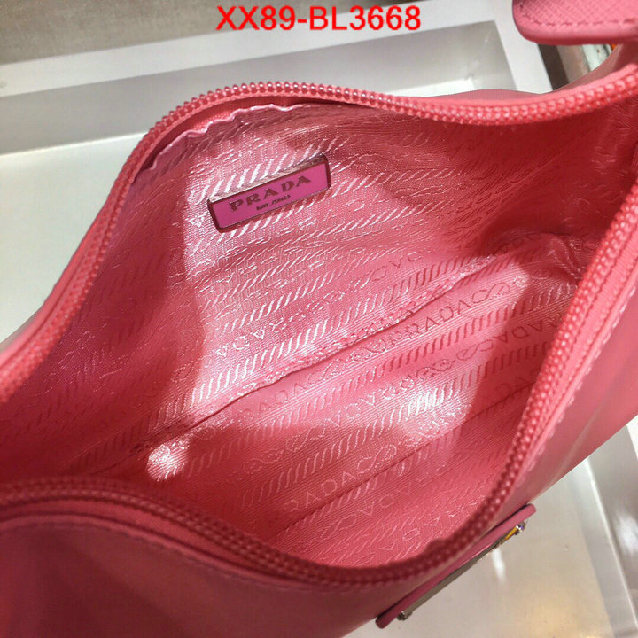 Prada Bags(TOP)-Re-Edition 2000,ID: BL3668,$: 89USD