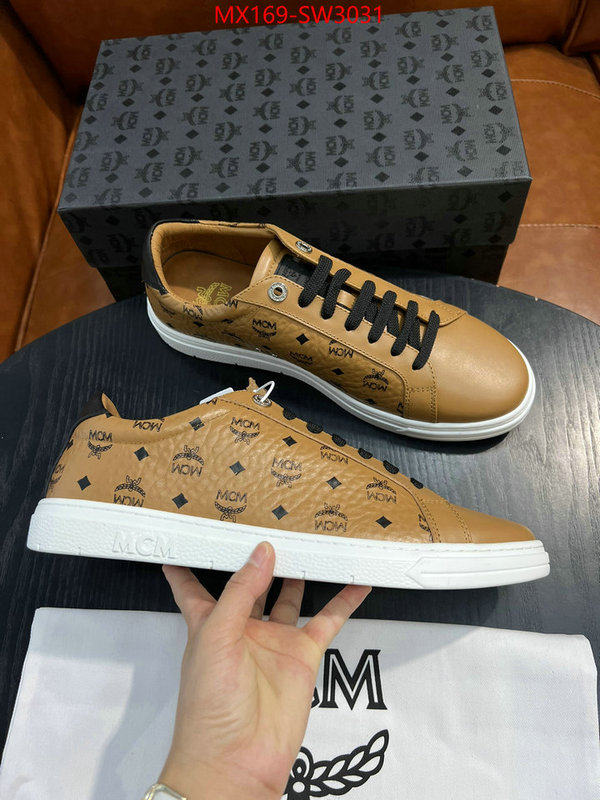 Men Shoes-MCM,best quality replica , ID: SW3031,$: 169USD