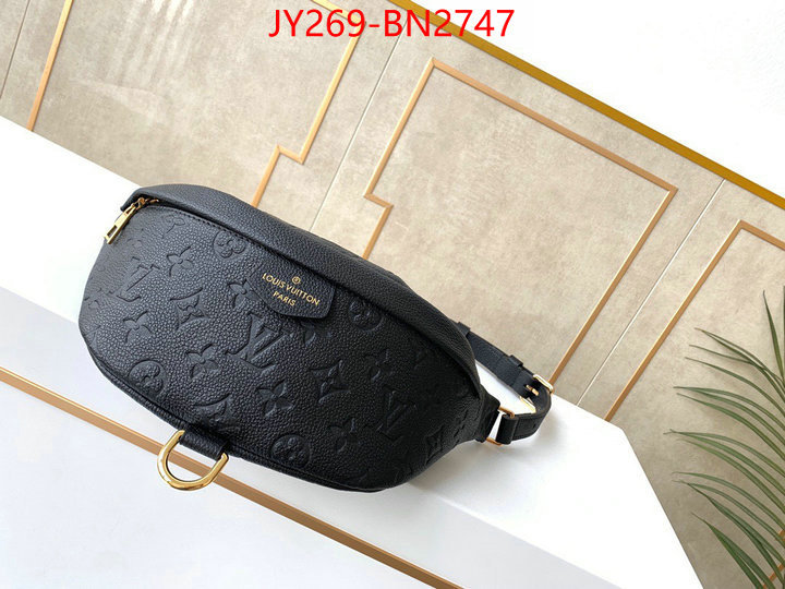 LV Bags(TOP)-Discovery-,ID: BN2747,$: 269USD