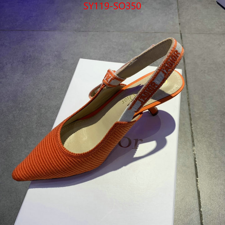 Women Shoes-Dior,customize the best replica , ID: SO350,$: 119USD