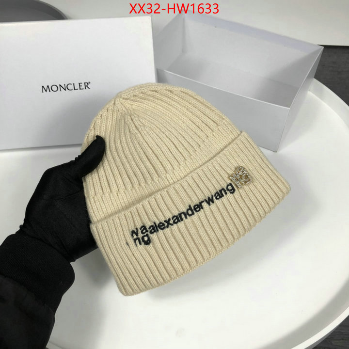Cap (Hat)-Alexander Wang,high quality perfect , ID: HW1633,$: 32USD