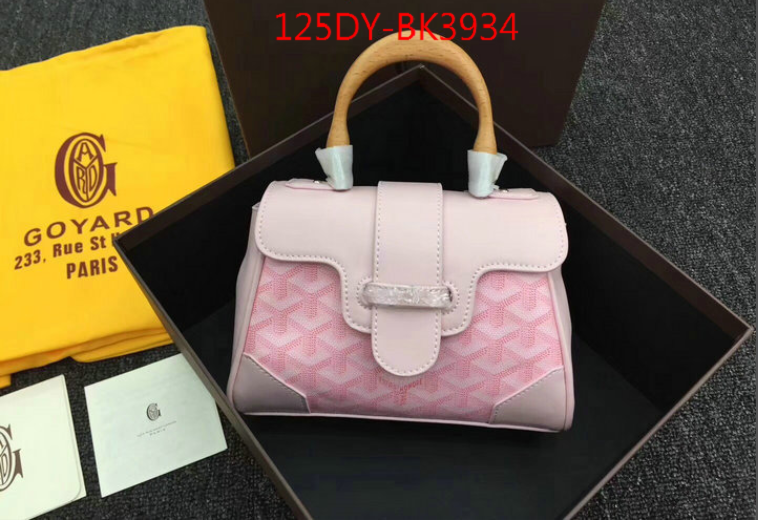 Goyard Bags(4A)-Diagonal-,top quality designer replica ,ID:BK3934,$:125USD