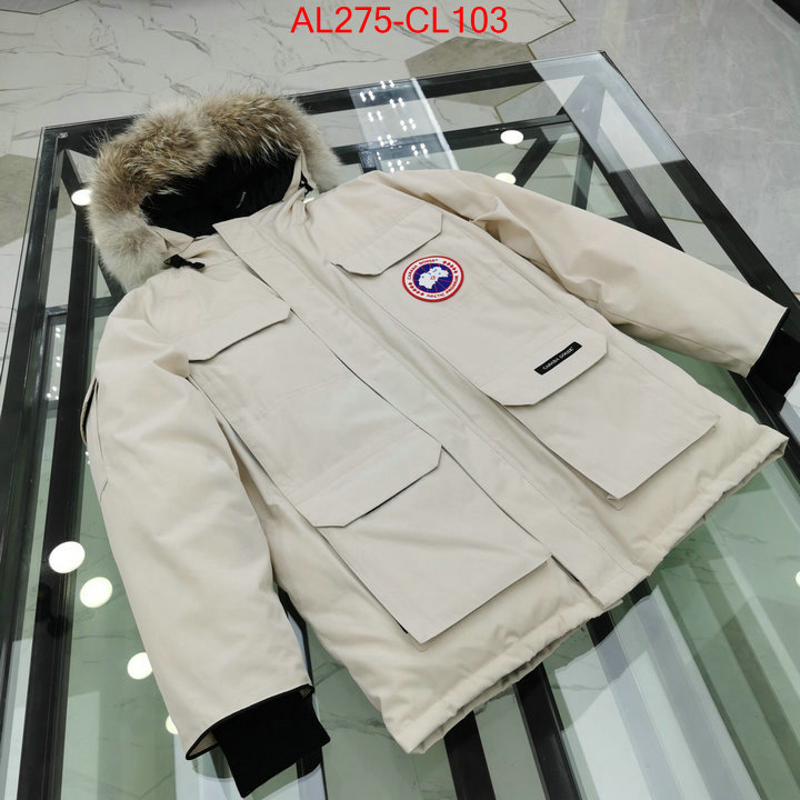 Down jacket Women-Canada Goose,how to find designer replica , ID: CL103,$:275USD