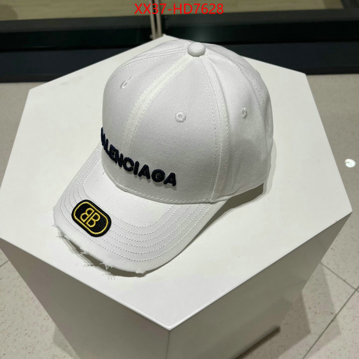 Cap (Hat)-Balenciaga,best like , ID: HD7628,$: 37USD