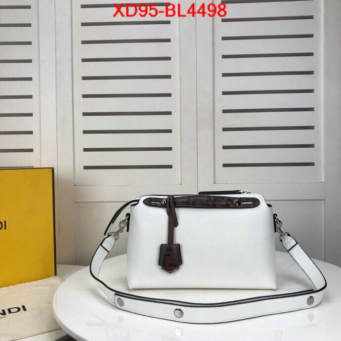 Fendi Bags(4A)-By The Way-,top quality fake ,ID: BL4498,$: 95USD