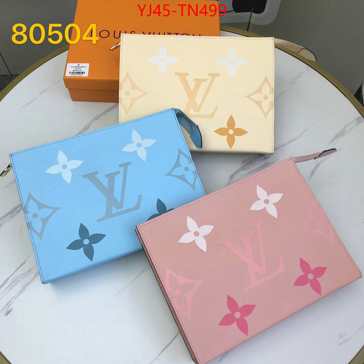 LV Bags(4A)-Wallet,ID: TN499,$: 45USD