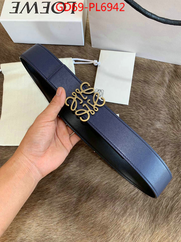 Belts-Loewe,where to buy replicas , ID: PL6942,$: 69USD