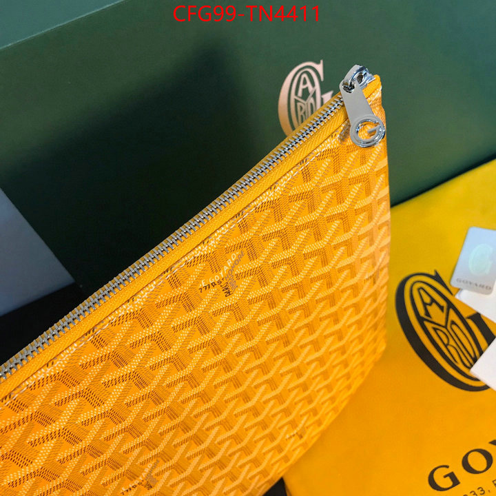 Goyard Bags(TOP)-Wallet,ID: TN4411,$: 99USD