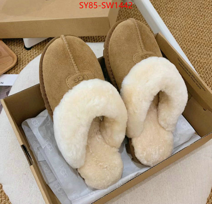 Women Shoes-UGG,wholesale replica shop , ID: SW1442,$: 85USD