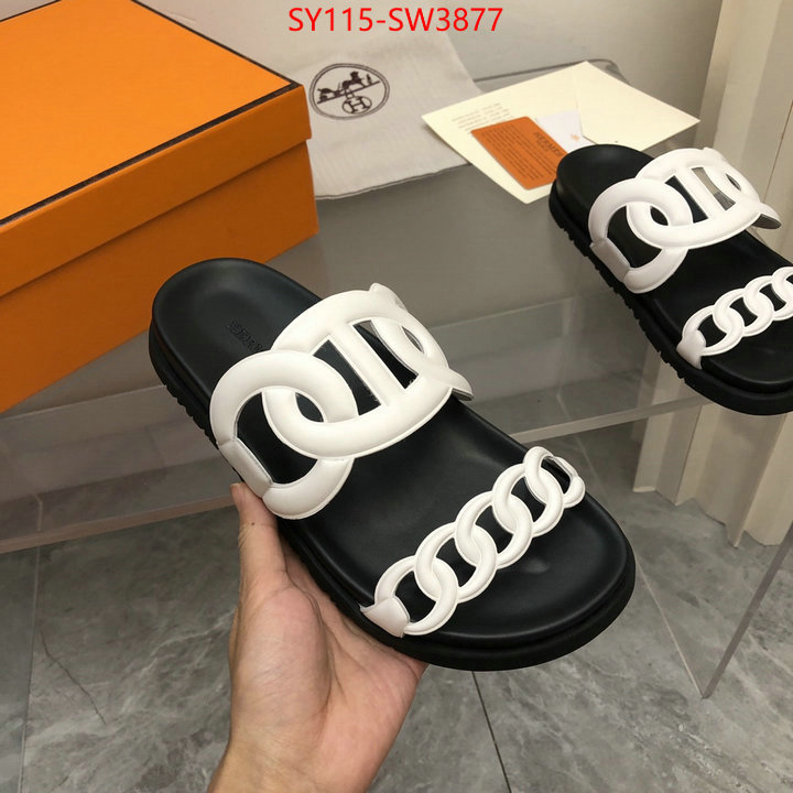 Women Shoes-Hermes,high quality 1:1 replica , ID: SW3877,$: 115USD