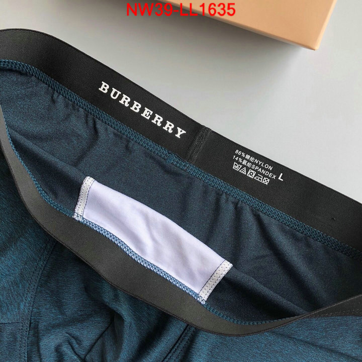 Panties-Burberry,what are the best replica , ID: LL1635,$: 39USD