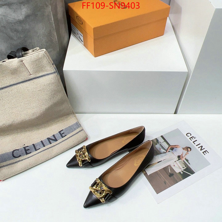 Women Shoes-Tods,what's best ,designer wholesale replica , ID: SN9403,$: 109USD